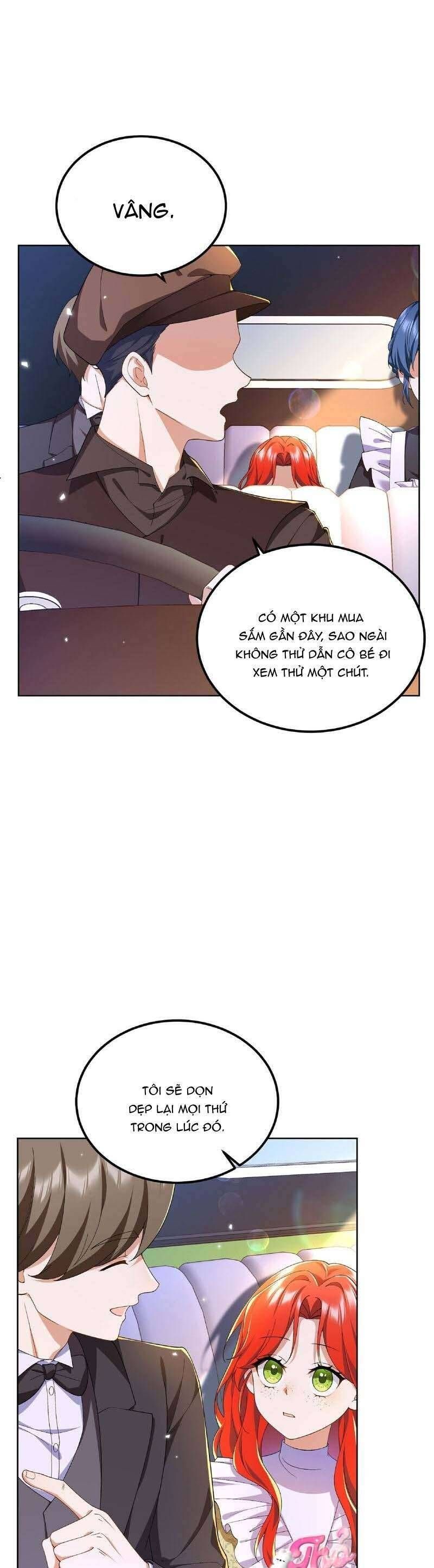 Tôi Sẽ Mặc Kệ Kẻ Phản Diện Đoản Mệnh - Chapter 6 - Page 10