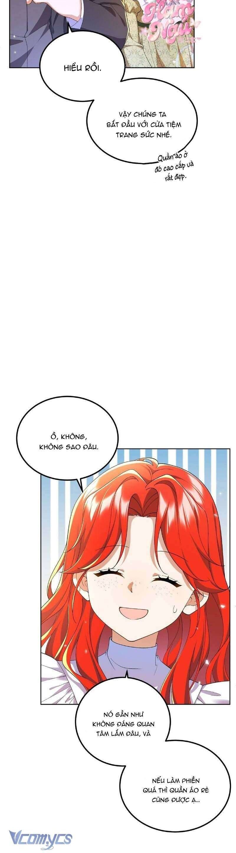 Tôi Sẽ Mặc Kệ Kẻ Phản Diện Đoản Mệnh - Chapter 6 - Page 11