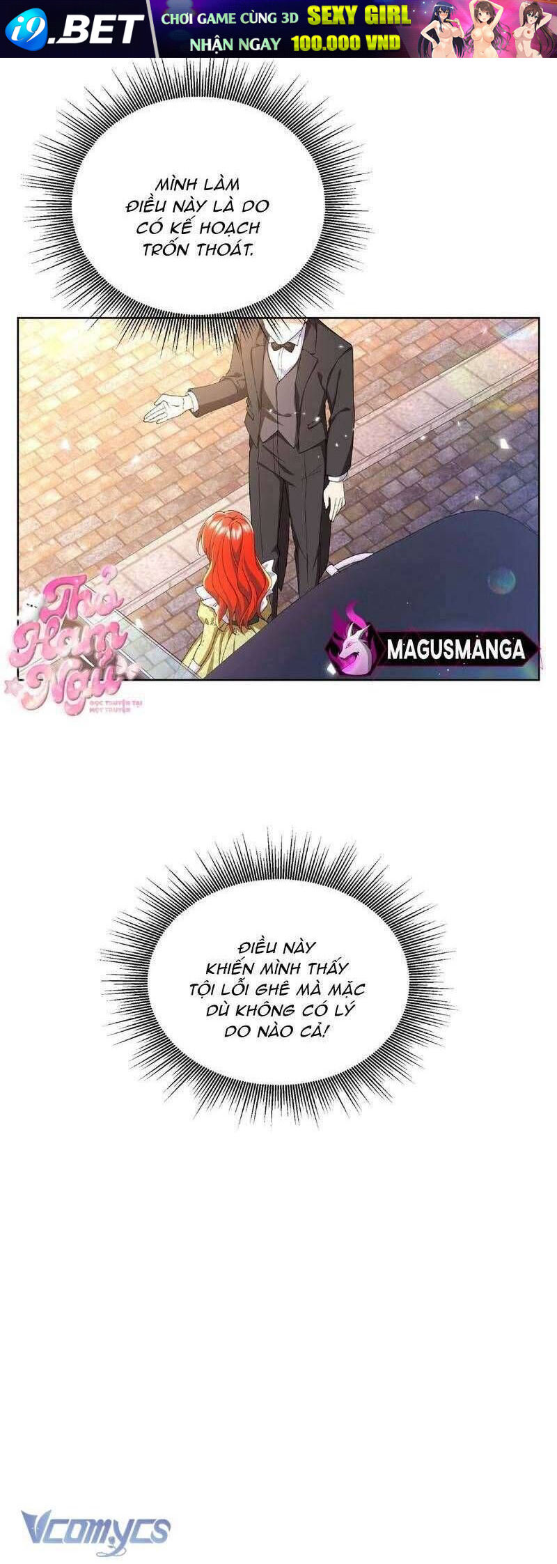 Tôi Sẽ Mặc Kệ Kẻ Phản Diện Đoản Mệnh - Chapter 6 - Page 13