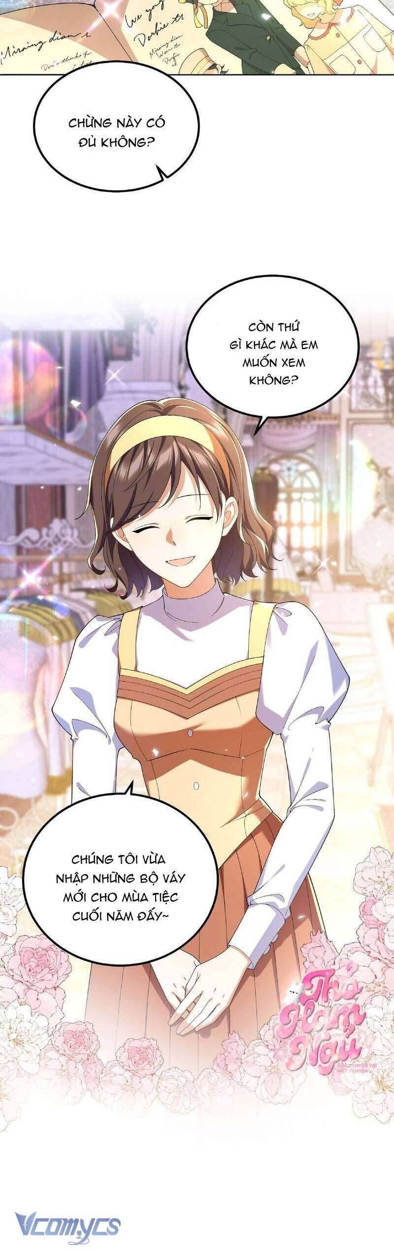 Tôi Sẽ Mặc Kệ Kẻ Phản Diện Đoản Mệnh - Chapter 6 - Page 15