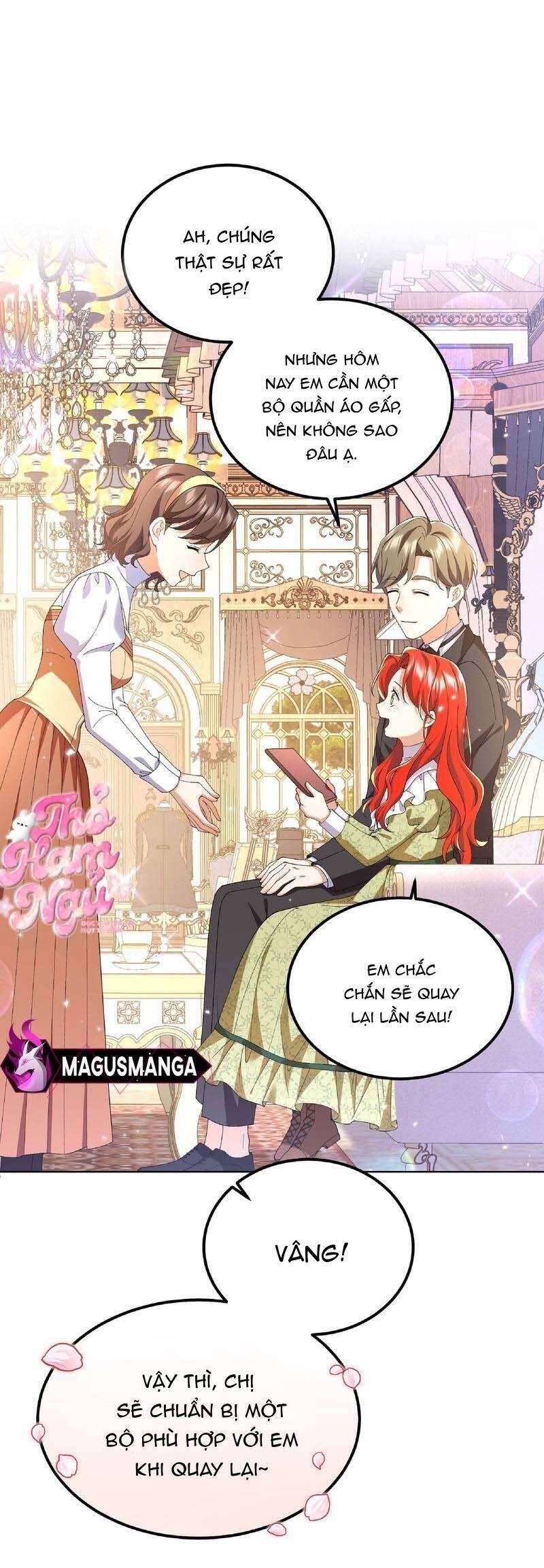 Tôi Sẽ Mặc Kệ Kẻ Phản Diện Đoản Mệnh - Chapter 6 - Page 16