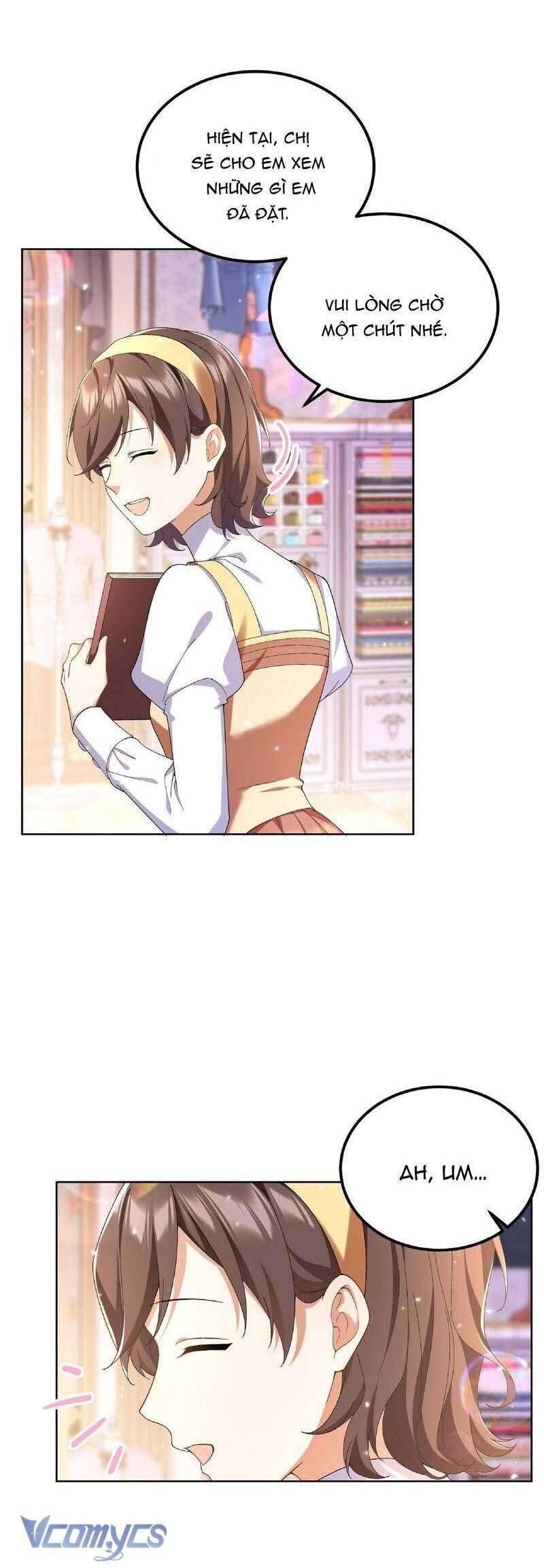 Tôi Sẽ Mặc Kệ Kẻ Phản Diện Đoản Mệnh - Chapter 6 - Page 17