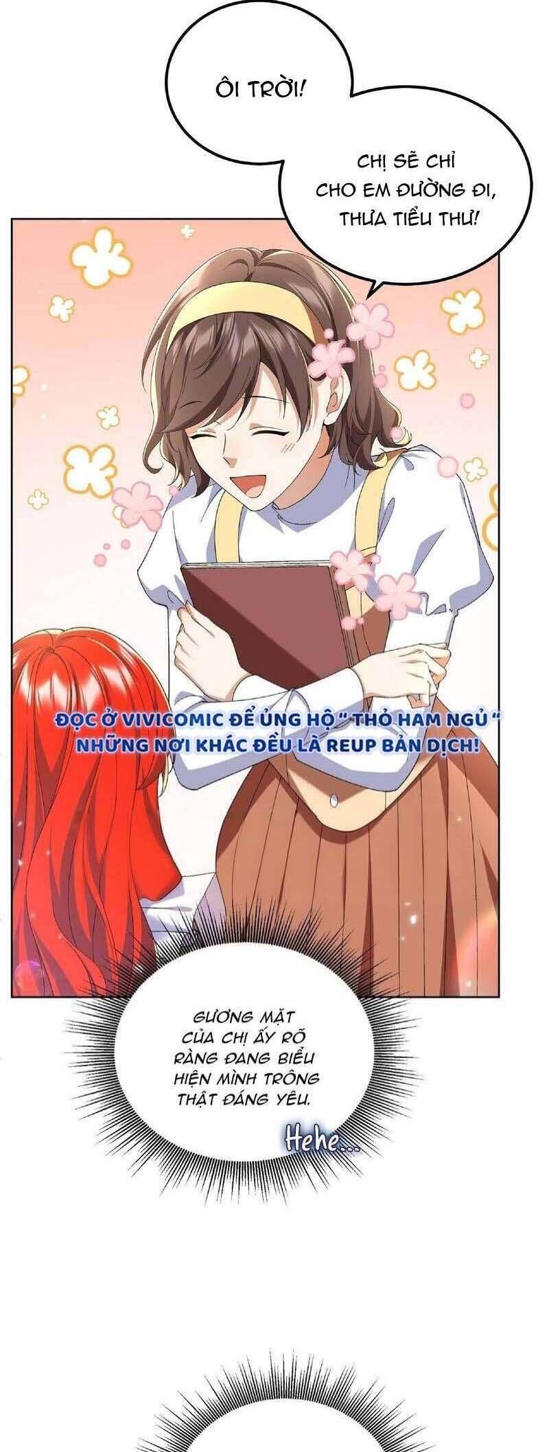 Tôi Sẽ Mặc Kệ Kẻ Phản Diện Đoản Mệnh - Chapter 6 - Page 19