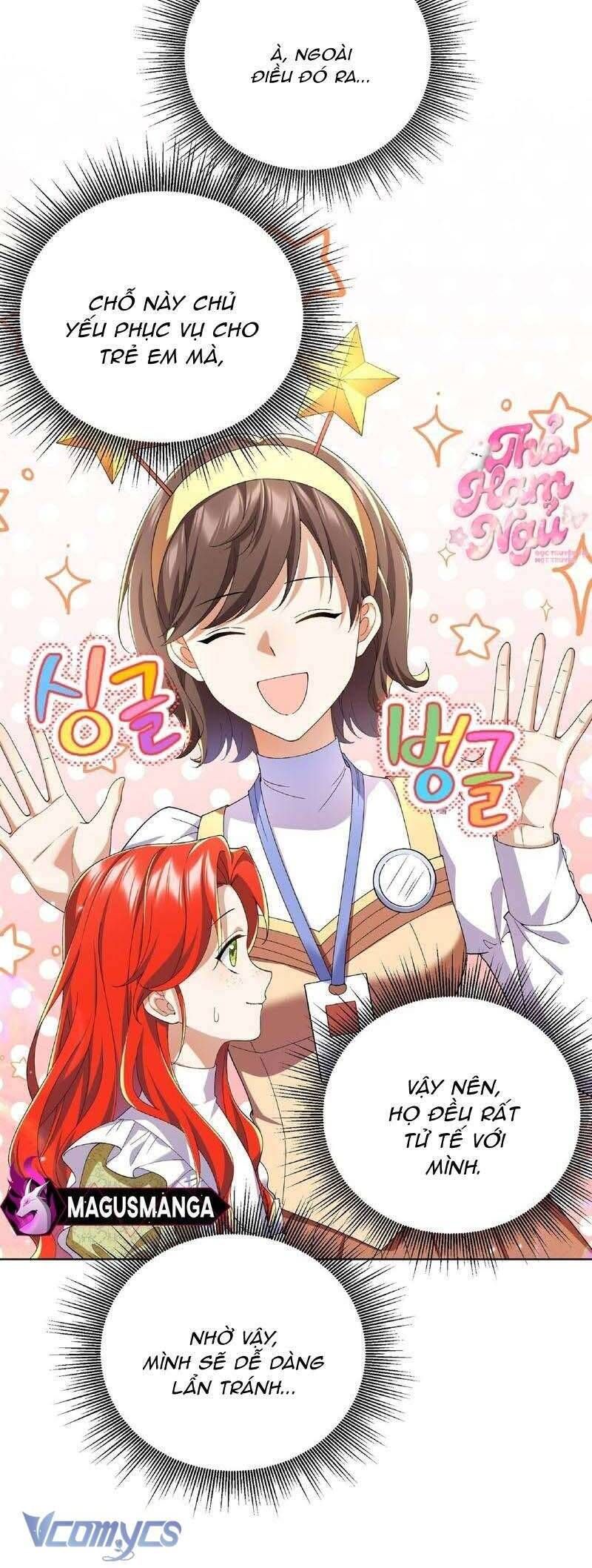 Tôi Sẽ Mặc Kệ Kẻ Phản Diện Đoản Mệnh - Chapter 6 - Page 20