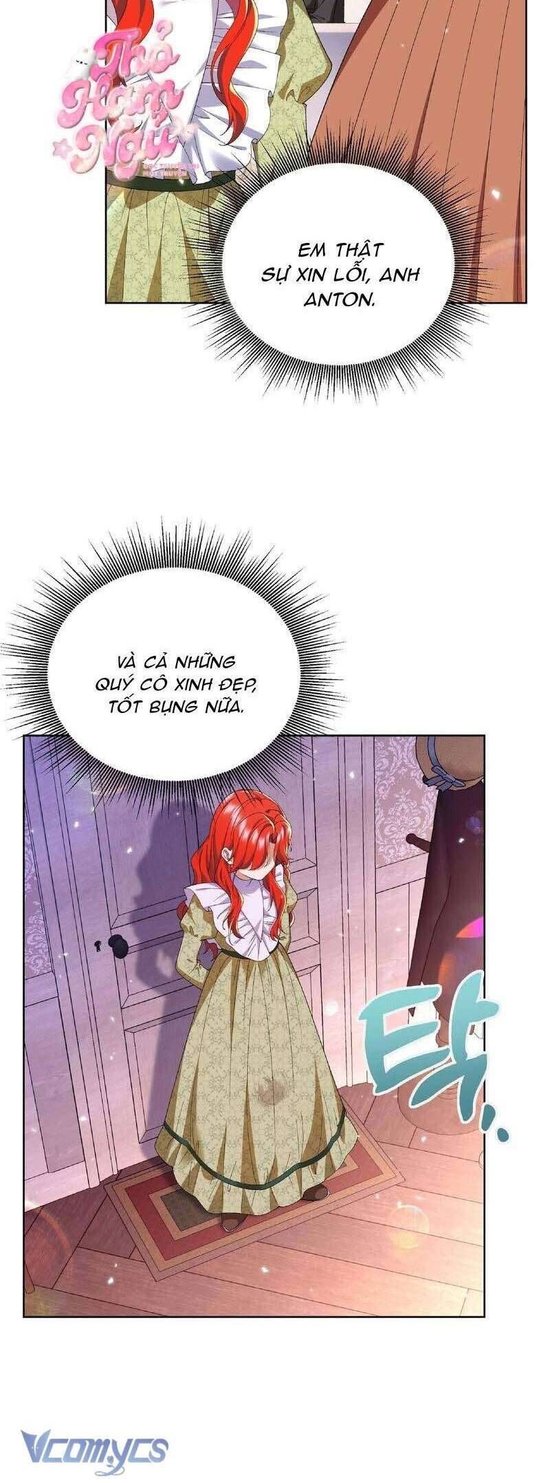 Tôi Sẽ Mặc Kệ Kẻ Phản Diện Đoản Mệnh - Chapter 6 - Page 22