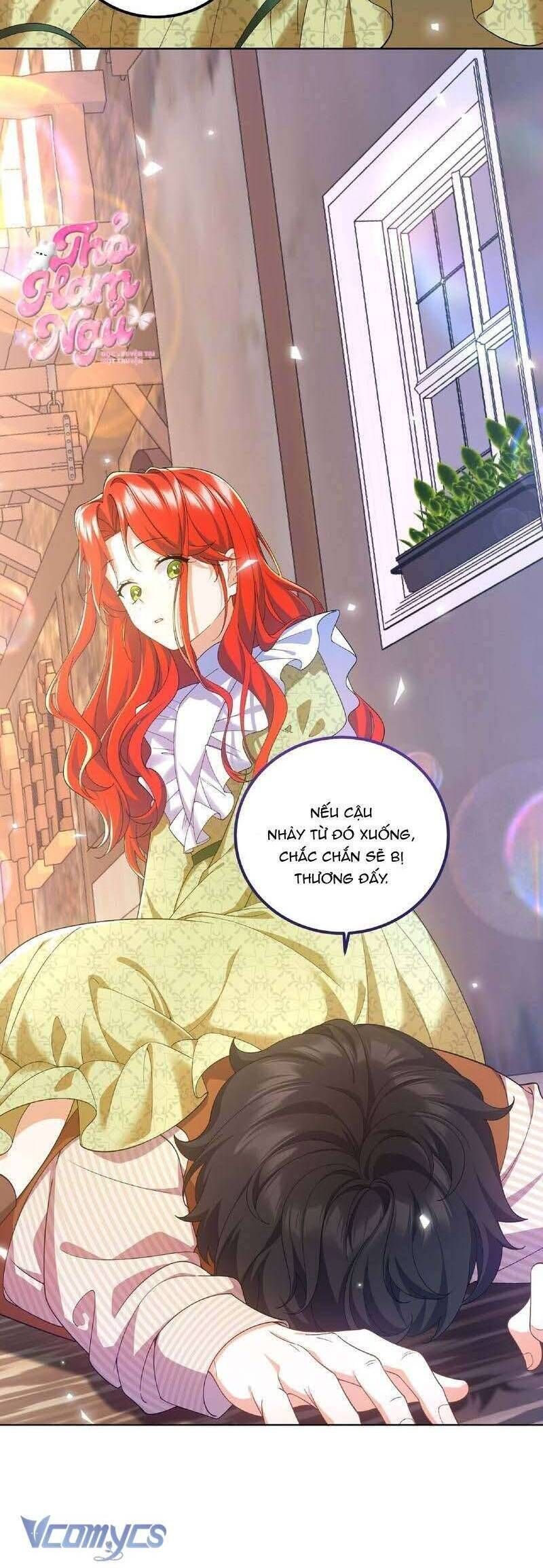 Tôi Sẽ Mặc Kệ Kẻ Phản Diện Đoản Mệnh - Chapter 6 - Page 27