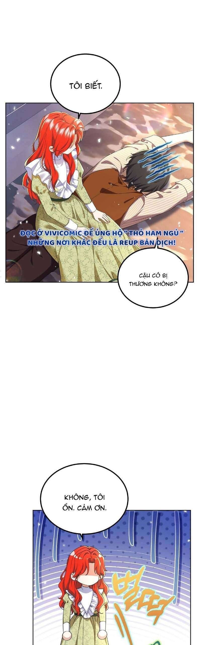 Tôi Sẽ Mặc Kệ Kẻ Phản Diện Đoản Mệnh - Chapter 6 - Page 28