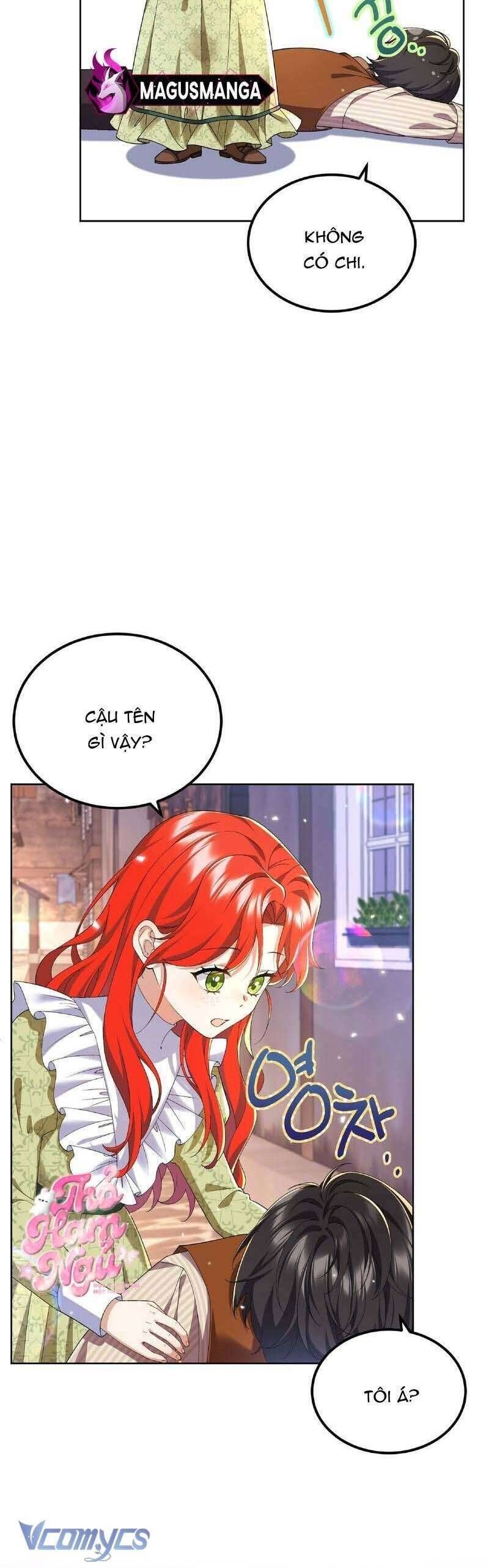 Tôi Sẽ Mặc Kệ Kẻ Phản Diện Đoản Mệnh - Chapter 6 - Page 29