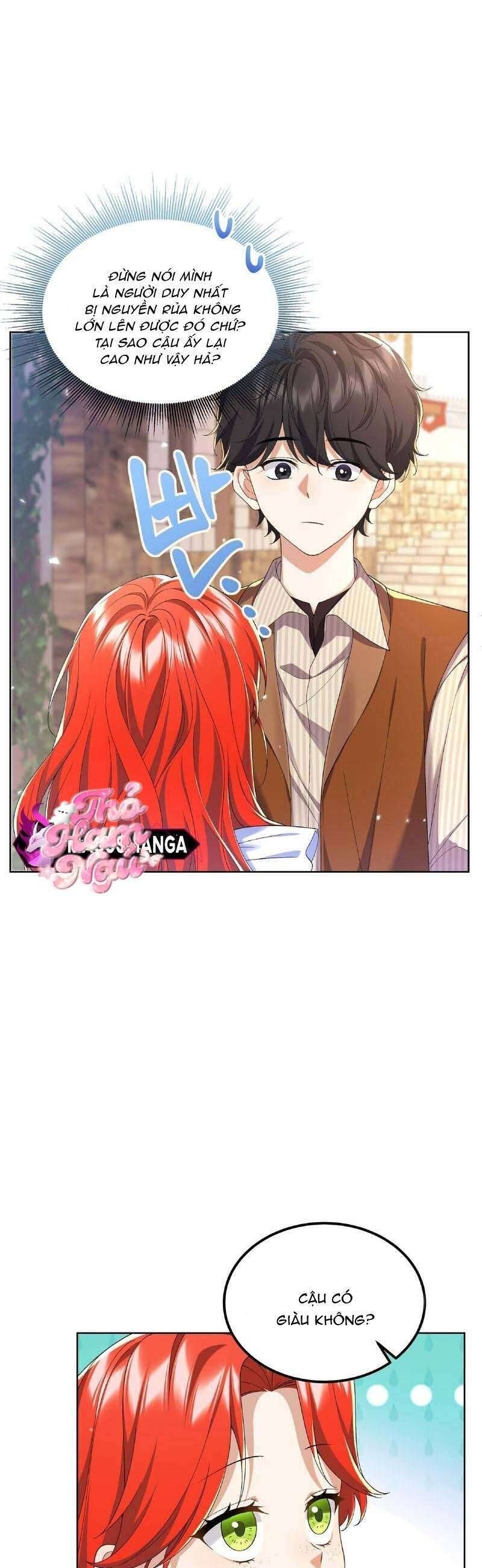 Tôi Sẽ Mặc Kệ Kẻ Phản Diện Đoản Mệnh - Chapter 6 - Page 32
