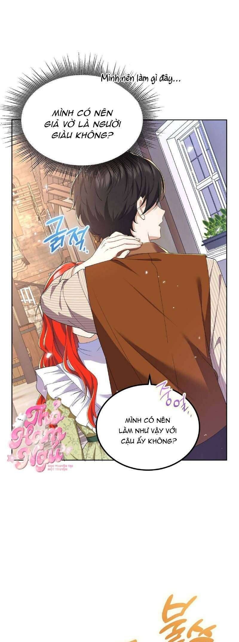 Tôi Sẽ Mặc Kệ Kẻ Phản Diện Đoản Mệnh - Chapter 6 - Page 34