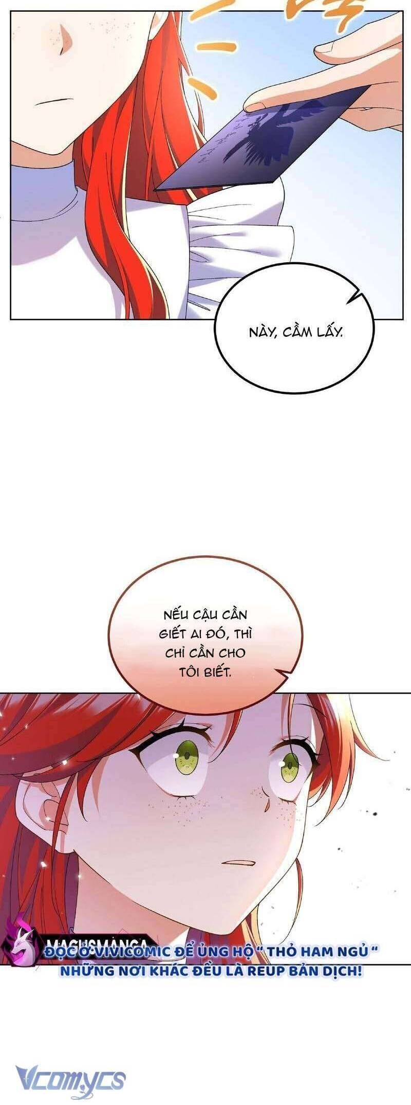 Tôi Sẽ Mặc Kệ Kẻ Phản Diện Đoản Mệnh - Chapter 6 - Page 35