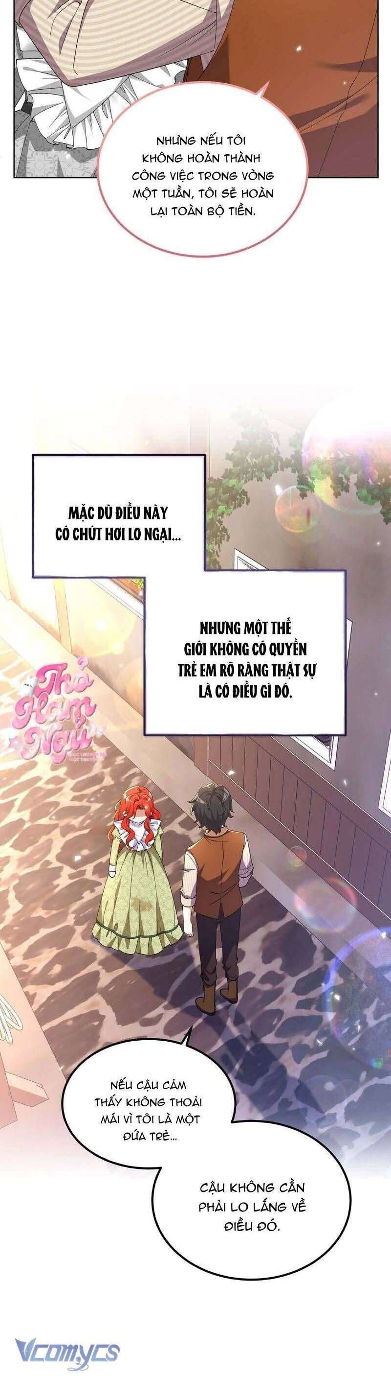 Tôi Sẽ Mặc Kệ Kẻ Phản Diện Đoản Mệnh - Chapter 6 - Page 37