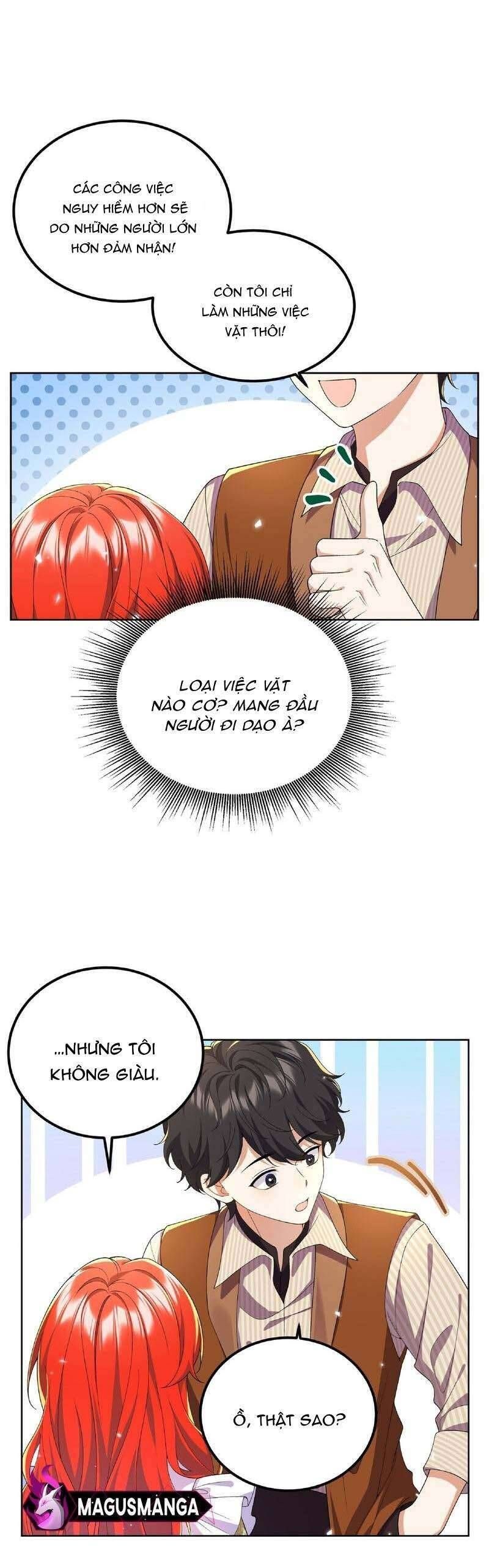 Tôi Sẽ Mặc Kệ Kẻ Phản Diện Đoản Mệnh - Chapter 6 - Page 38