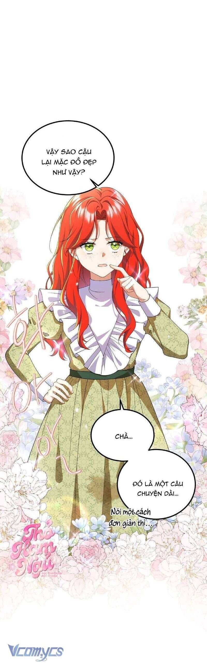 Tôi Sẽ Mặc Kệ Kẻ Phản Diện Đoản Mệnh - Chapter 6 - Page 39