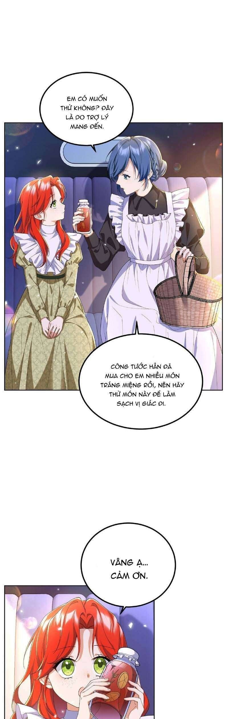Tôi Sẽ Mặc Kệ Kẻ Phản Diện Đoản Mệnh - Chapter 6 - Page 4