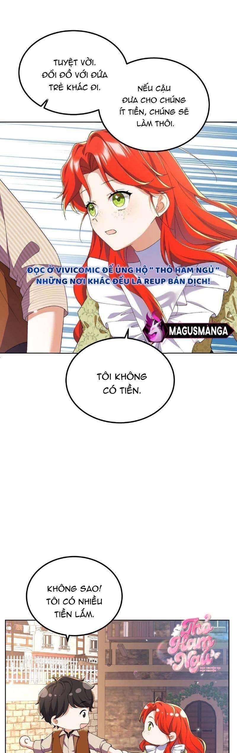 Tôi Sẽ Mặc Kệ Kẻ Phản Diện Đoản Mệnh - Chapter 6 - Page 42