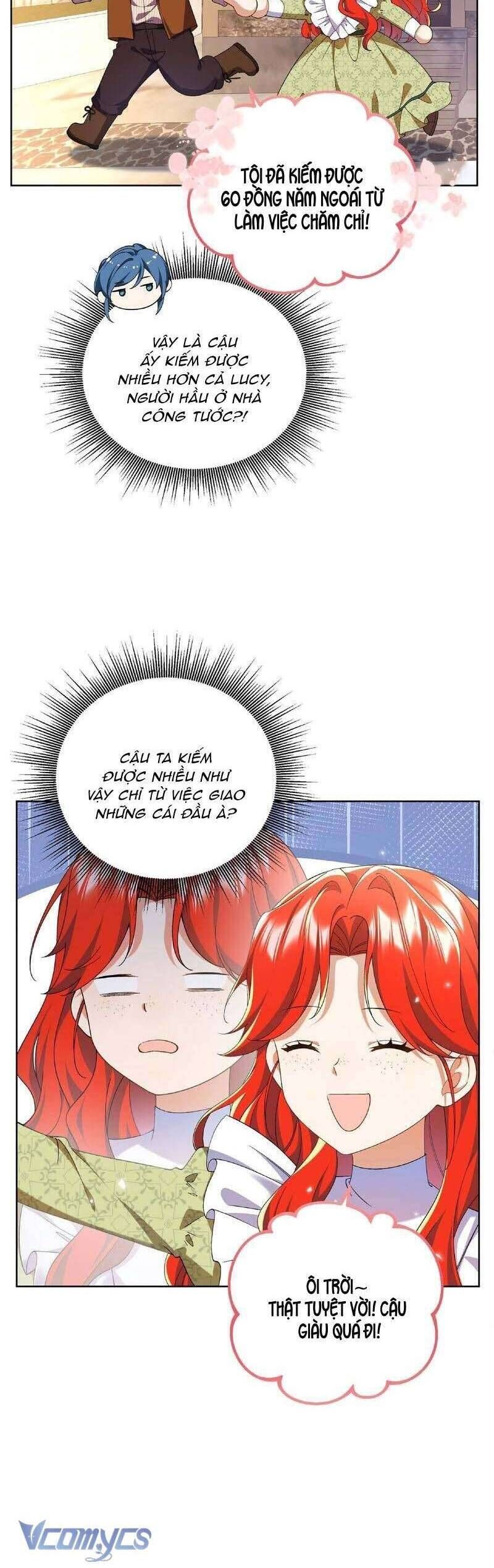 Tôi Sẽ Mặc Kệ Kẻ Phản Diện Đoản Mệnh - Chapter 6 - Page 43