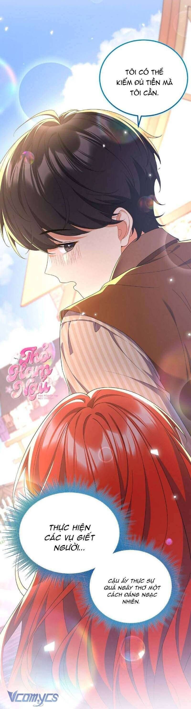 Tôi Sẽ Mặc Kệ Kẻ Phản Diện Đoản Mệnh - Chapter 6 - Page 45