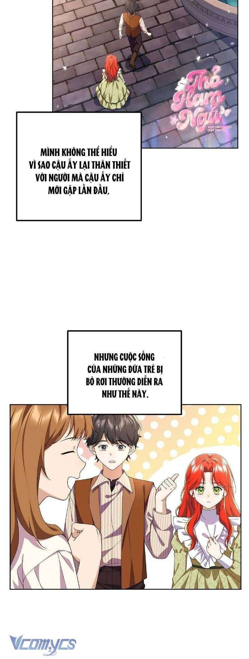 Tôi Sẽ Mặc Kệ Kẻ Phản Diện Đoản Mệnh - Chapter 6 - Page 47