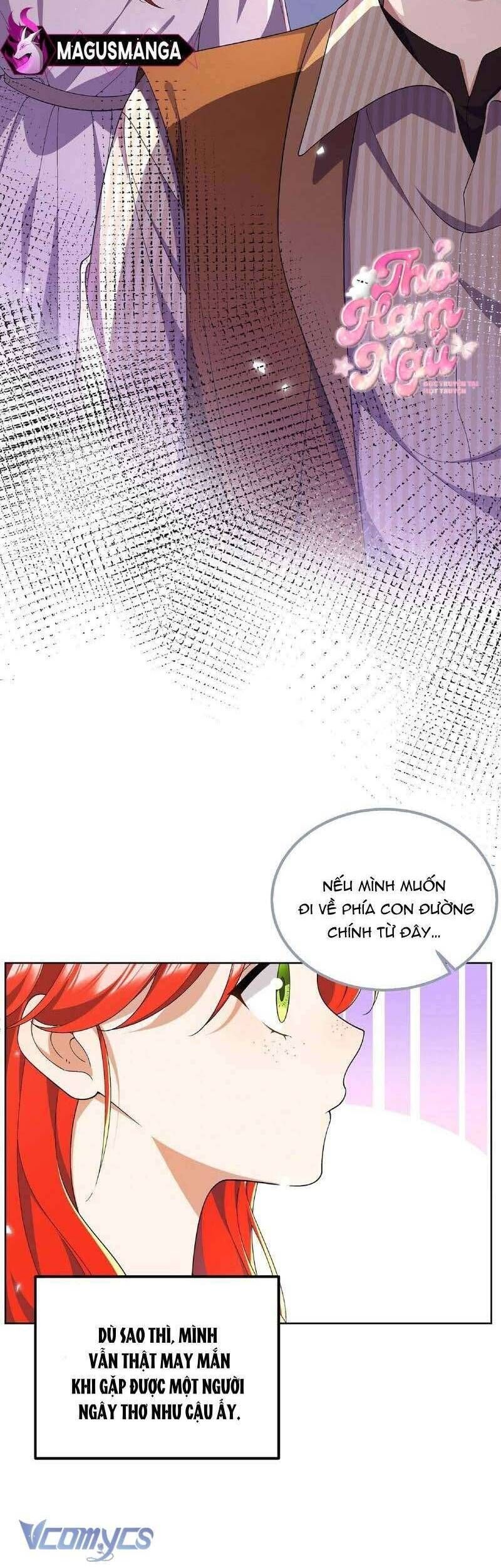 Tôi Sẽ Mặc Kệ Kẻ Phản Diện Đoản Mệnh - Chapter 6 - Page 49