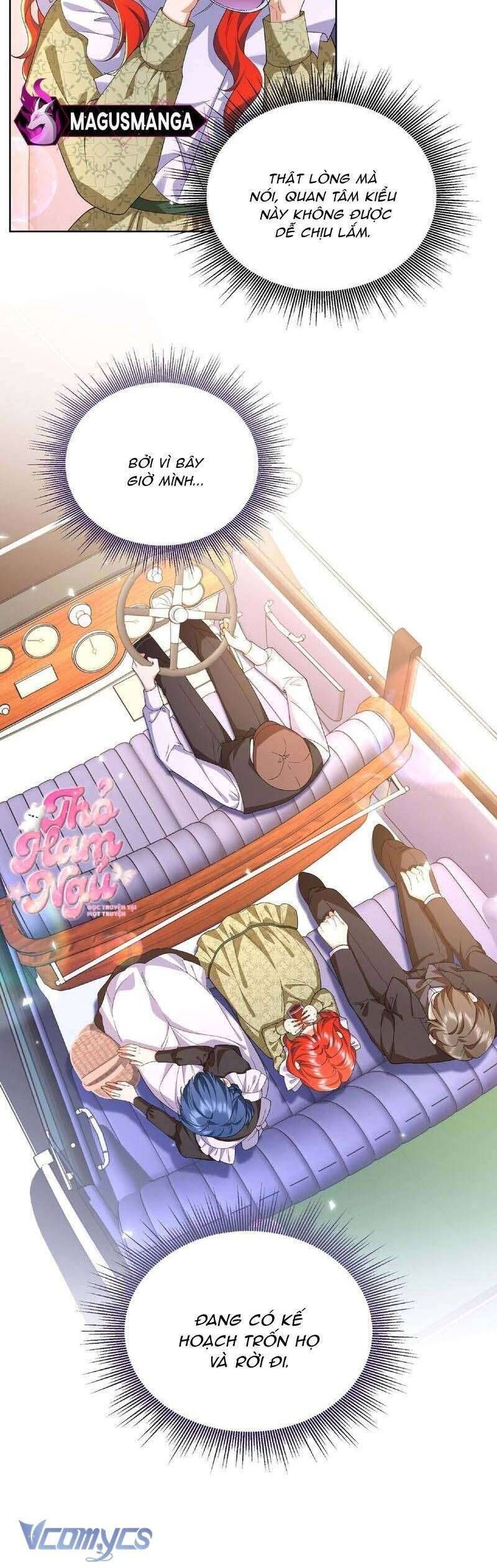 Tôi Sẽ Mặc Kệ Kẻ Phản Diện Đoản Mệnh - Chapter 6 - Page 5