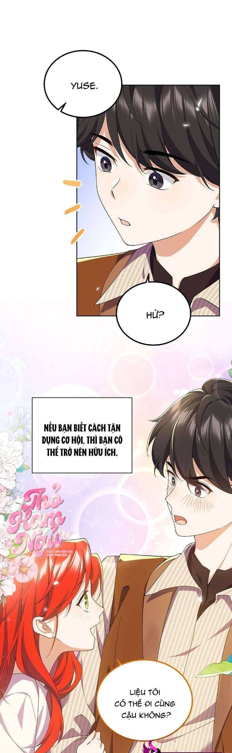 Tôi Sẽ Mặc Kệ Kẻ Phản Diện Đoản Mệnh - Chapter 6 - Page 50