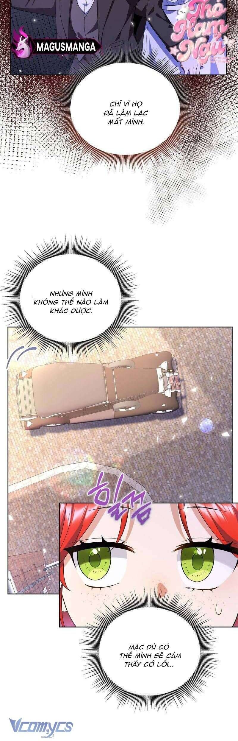 Tôi Sẽ Mặc Kệ Kẻ Phản Diện Đoản Mệnh - Chapter 6 - Page 7