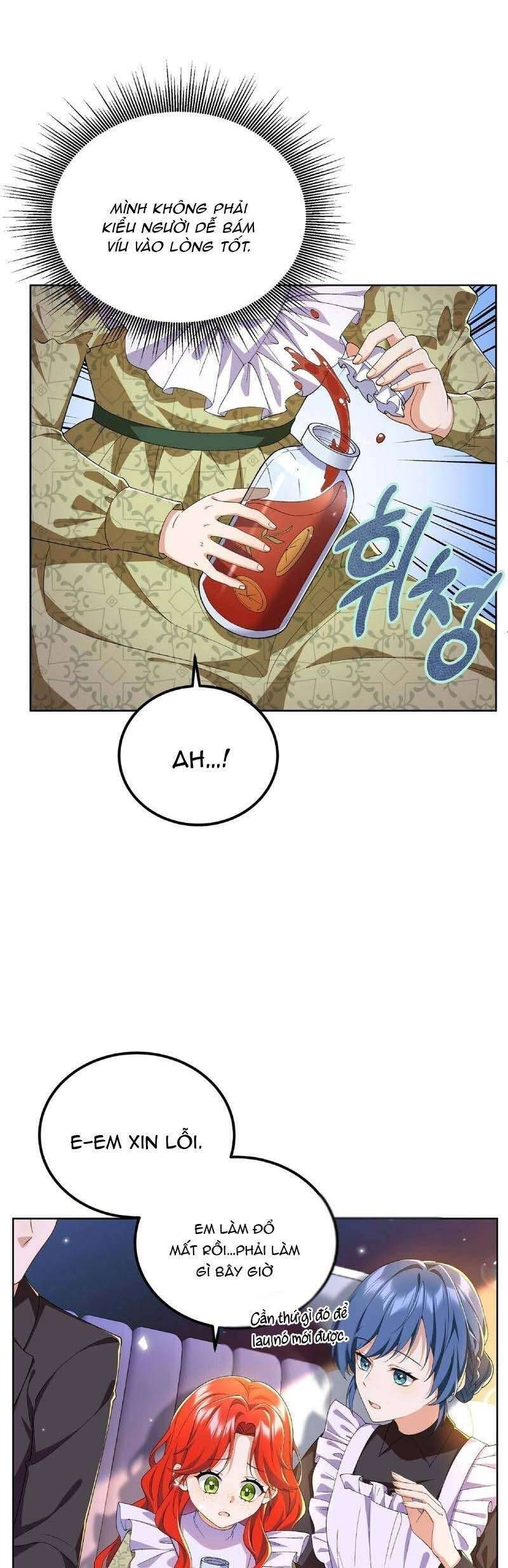 Tôi Sẽ Mặc Kệ Kẻ Phản Diện Đoản Mệnh - Chapter 6 - Page 8