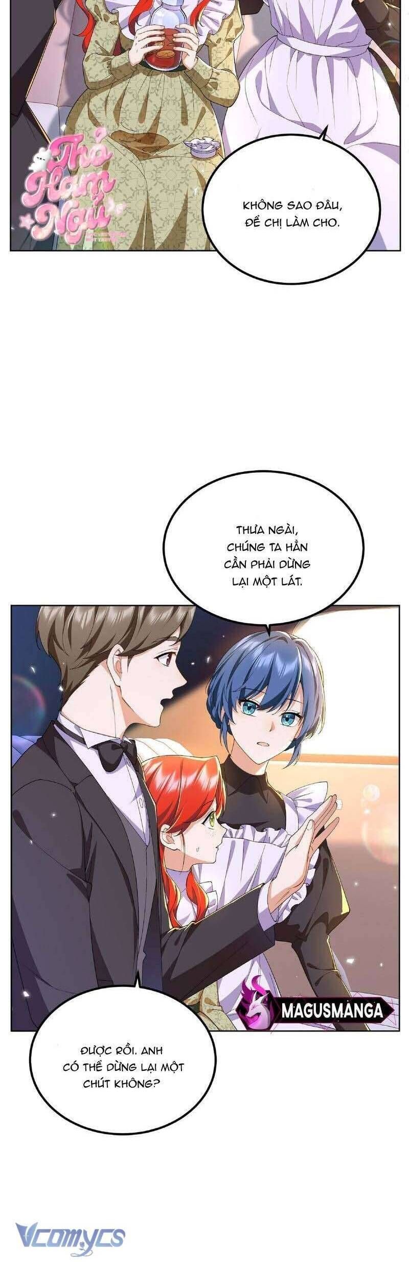 Tôi Sẽ Mặc Kệ Kẻ Phản Diện Đoản Mệnh - Chapter 6 - Page 9