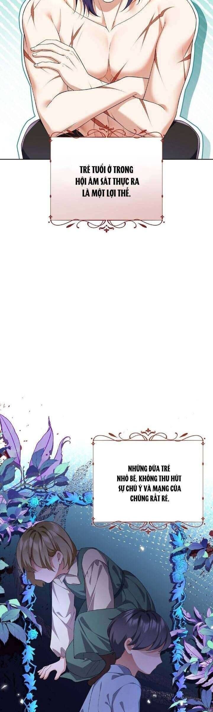 Tôi Sẽ Mặc Kệ Kẻ Phản Diện Đoản Mệnh - Chapter 7 - Page 13