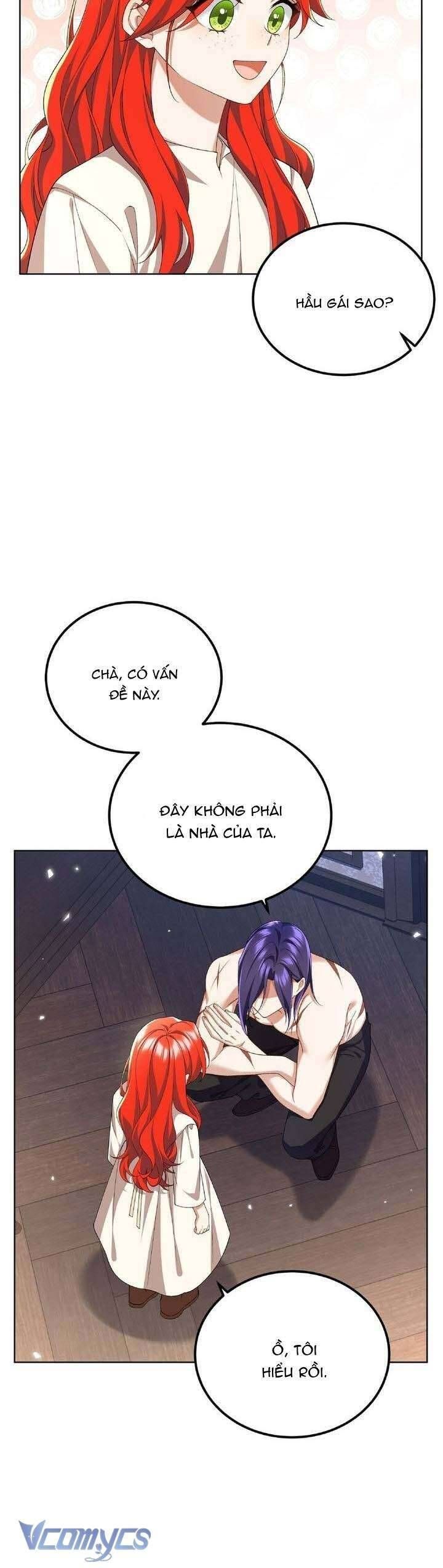 Tôi Sẽ Mặc Kệ Kẻ Phản Diện Đoản Mệnh - Chapter 7 - Page 16