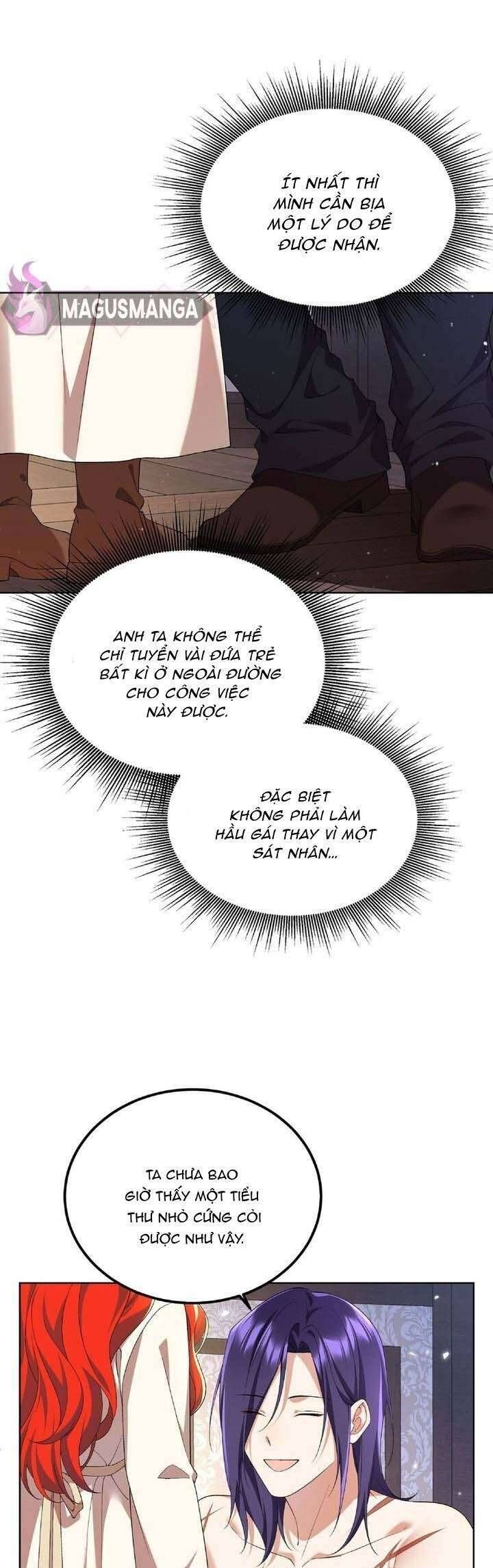 Tôi Sẽ Mặc Kệ Kẻ Phản Diện Đoản Mệnh - Chapter 7 - Page 19