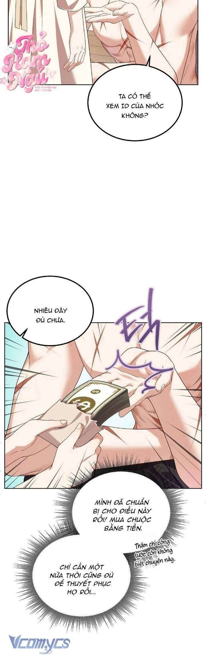 Tôi Sẽ Mặc Kệ Kẻ Phản Diện Đoản Mệnh - Chapter 7 - Page 20