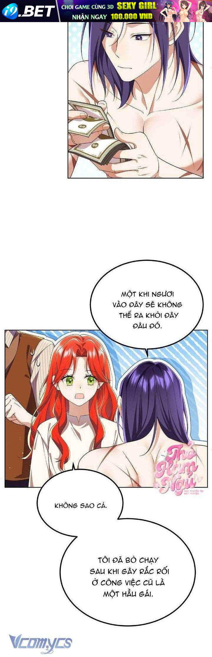 Tôi Sẽ Mặc Kệ Kẻ Phản Diện Đoản Mệnh - Chapter 7 - Page 22