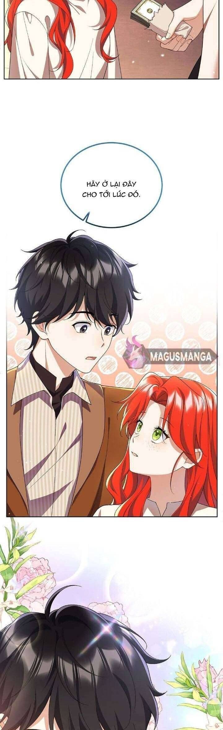 Tôi Sẽ Mặc Kệ Kẻ Phản Diện Đoản Mệnh - Chapter 7 - Page 24