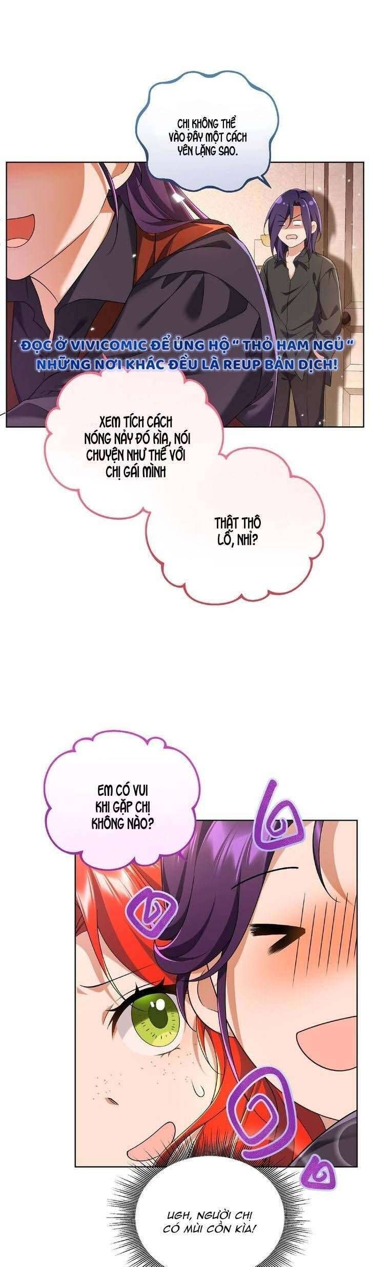 Tôi Sẽ Mặc Kệ Kẻ Phản Diện Đoản Mệnh - Chapter 7 - Page 28