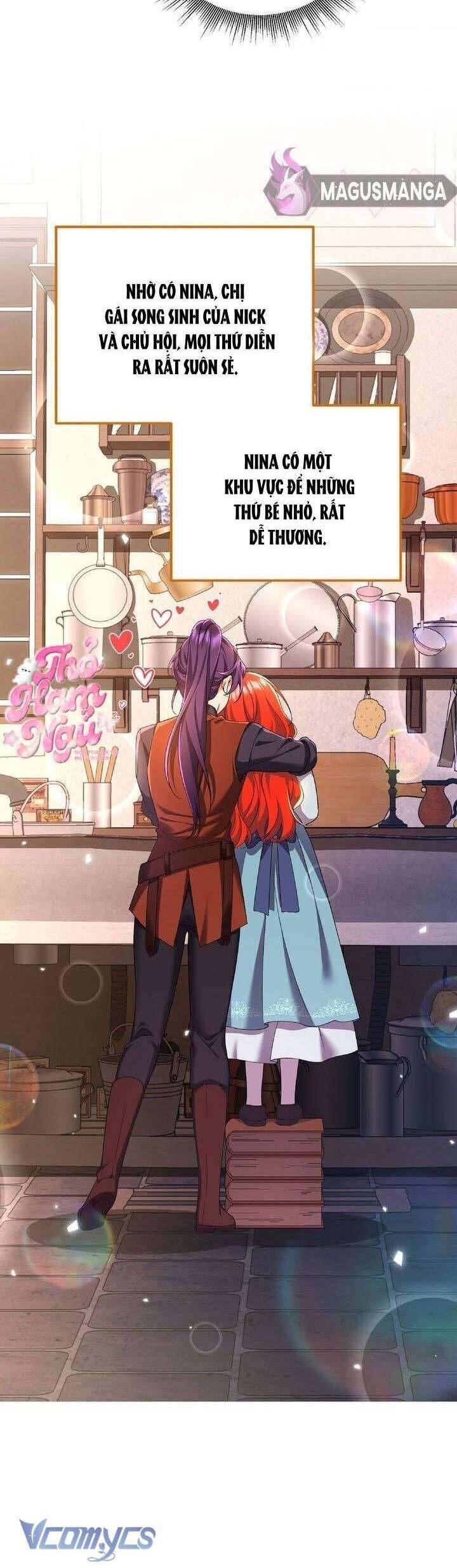 Tôi Sẽ Mặc Kệ Kẻ Phản Diện Đoản Mệnh - Chapter 7 - Page 29