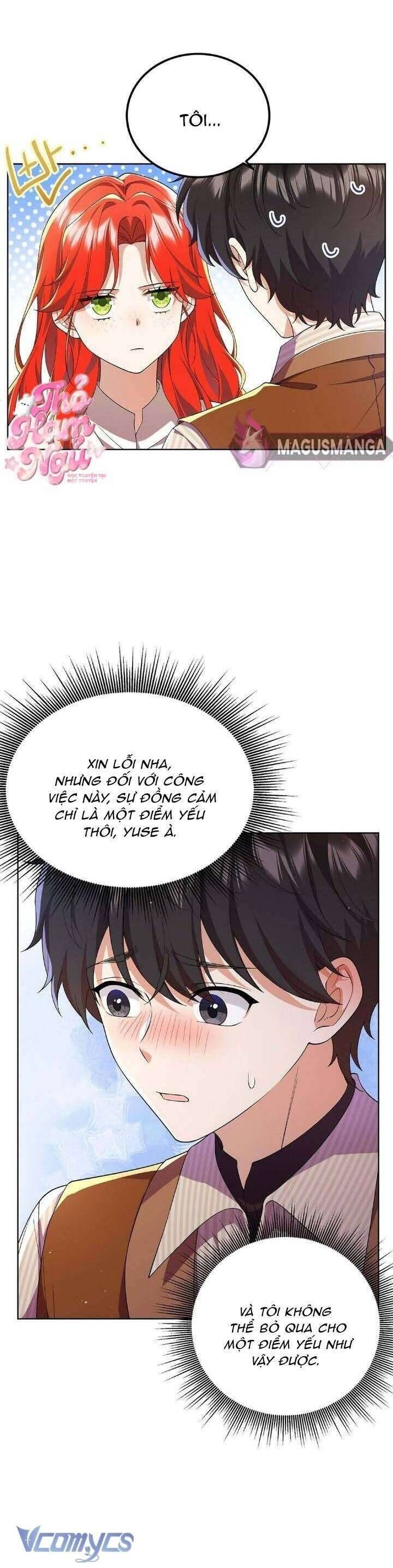 Tôi Sẽ Mặc Kệ Kẻ Phản Diện Đoản Mệnh - Chapter 7 - Page 3