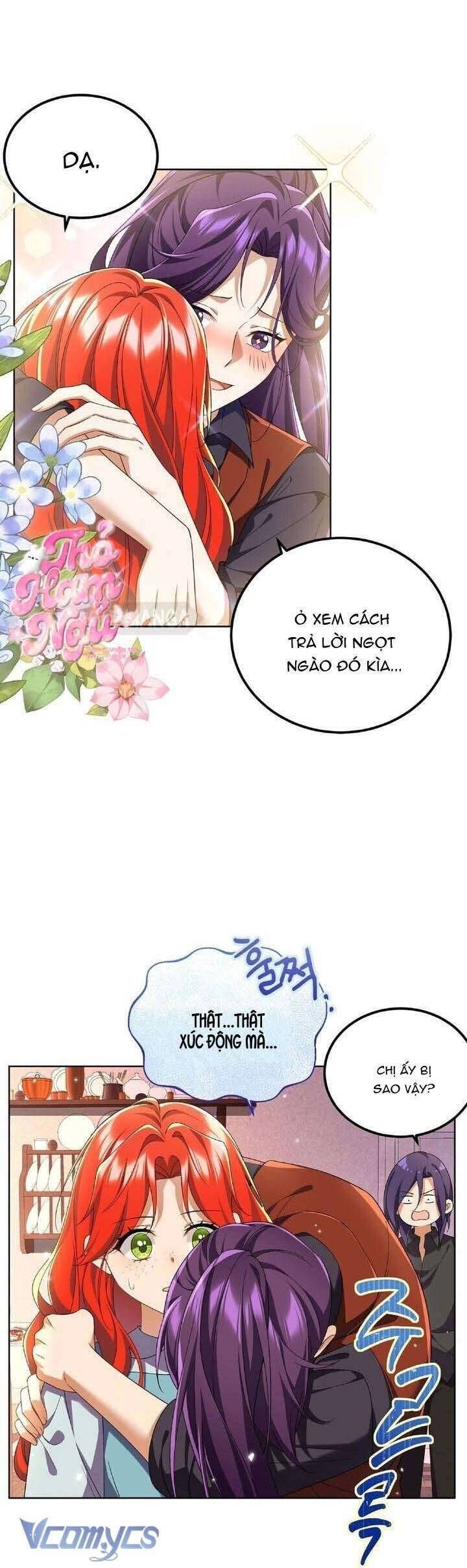 Tôi Sẽ Mặc Kệ Kẻ Phản Diện Đoản Mệnh - Chapter 7 - Page 31