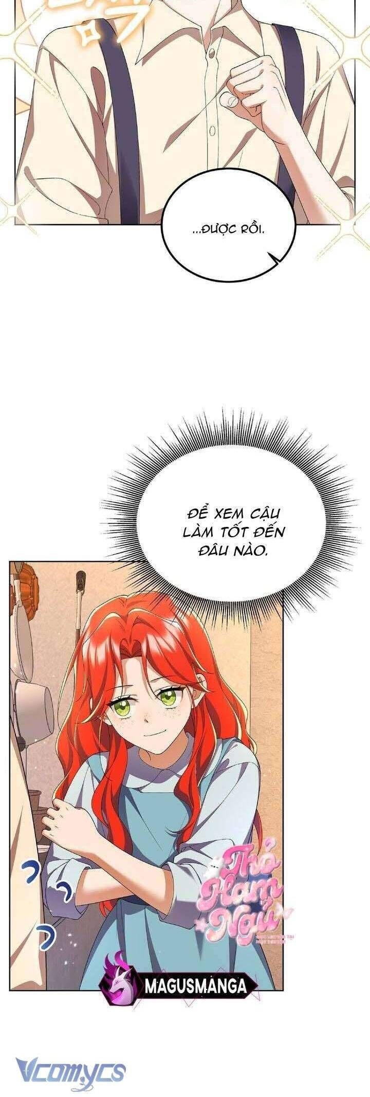 Tôi Sẽ Mặc Kệ Kẻ Phản Diện Đoản Mệnh - Chapter 7 - Page 35