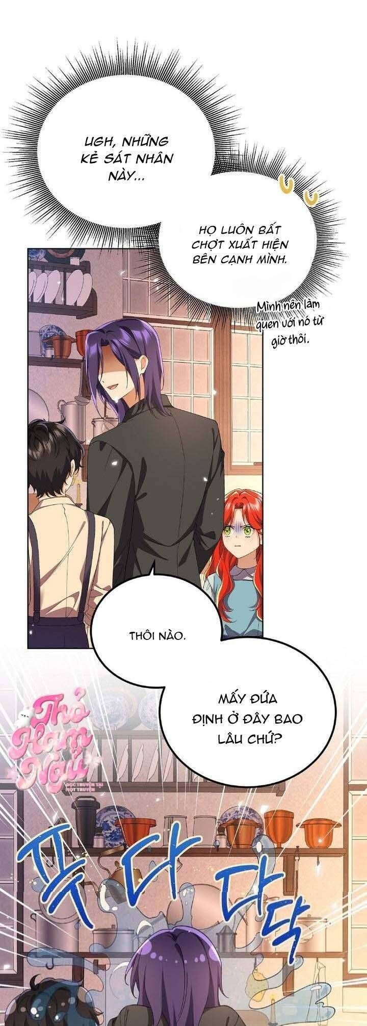 Tôi Sẽ Mặc Kệ Kẻ Phản Diện Đoản Mệnh - Chapter 7 - Page 38