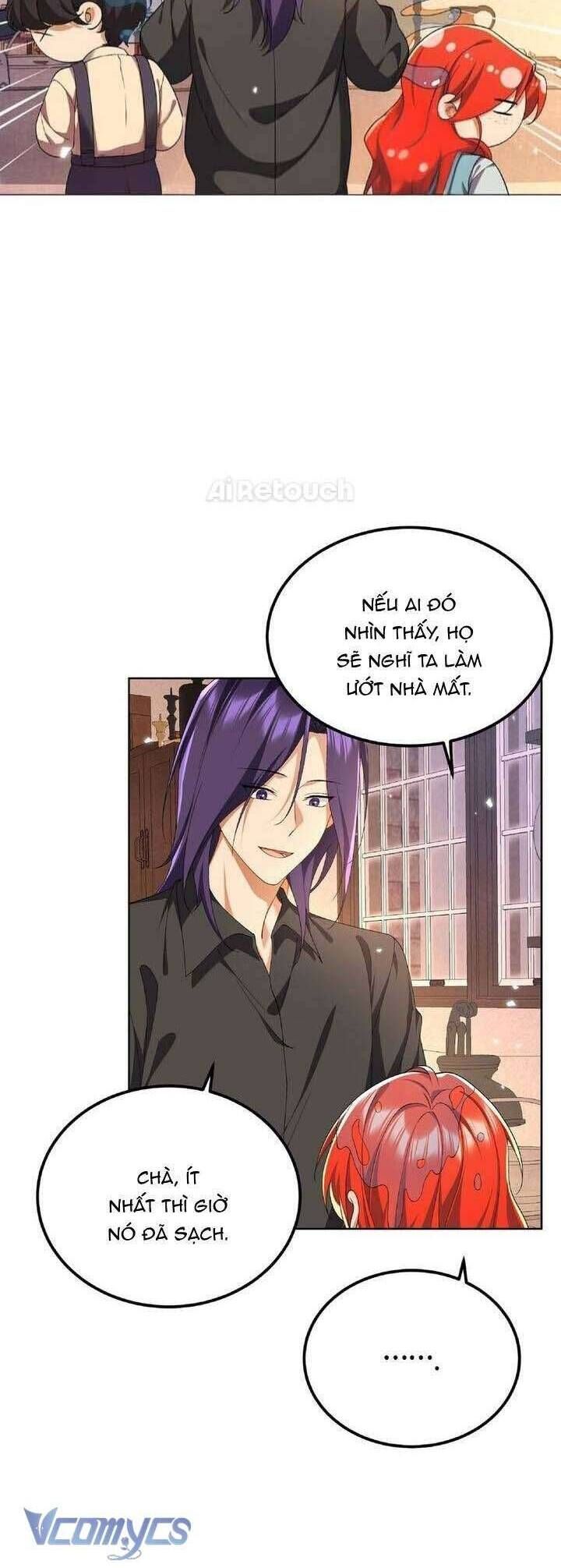 Tôi Sẽ Mặc Kệ Kẻ Phản Diện Đoản Mệnh - Chapter 7 - Page 39