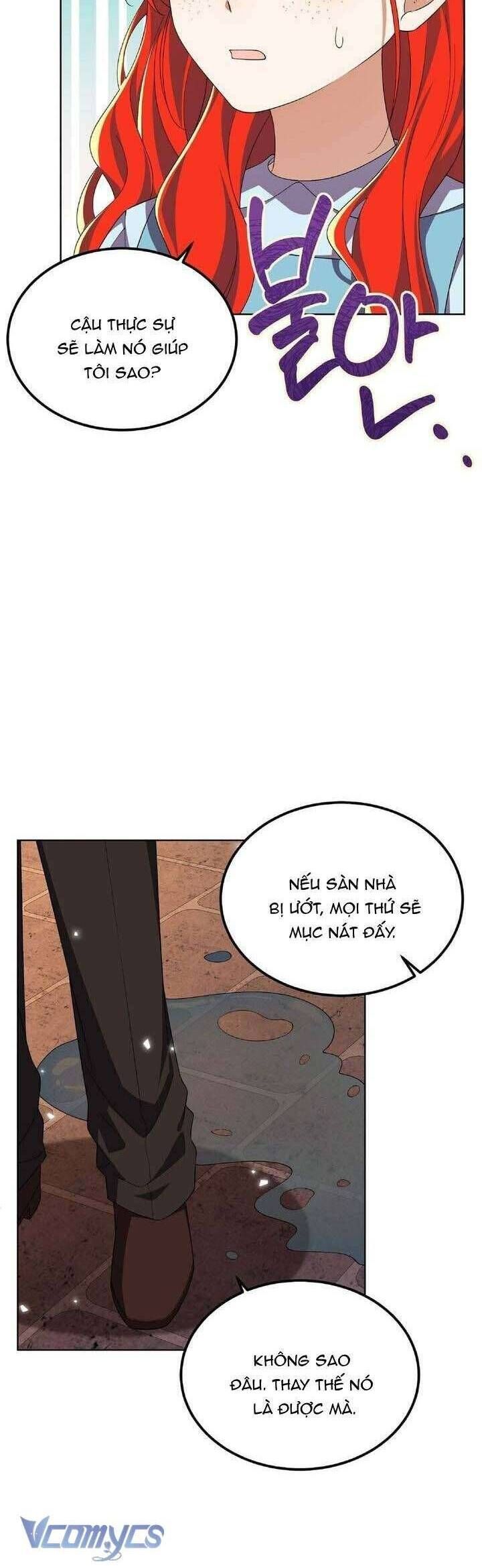 Tôi Sẽ Mặc Kệ Kẻ Phản Diện Đoản Mệnh - Chapter 7 - Page 41