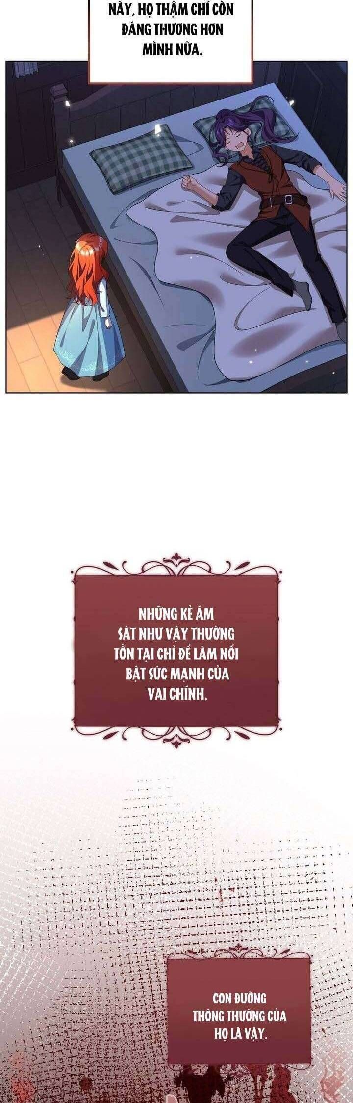 Tôi Sẽ Mặc Kệ Kẻ Phản Diện Đoản Mệnh - Chapter 7 - Page 43