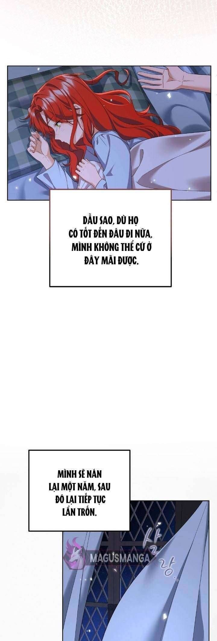 Tôi Sẽ Mặc Kệ Kẻ Phản Diện Đoản Mệnh - Chapter 7 - Page 45