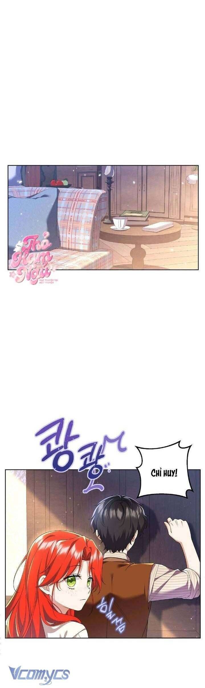 Tôi Sẽ Mặc Kệ Kẻ Phản Diện Đoản Mệnh - Chapter 7 - Page 5