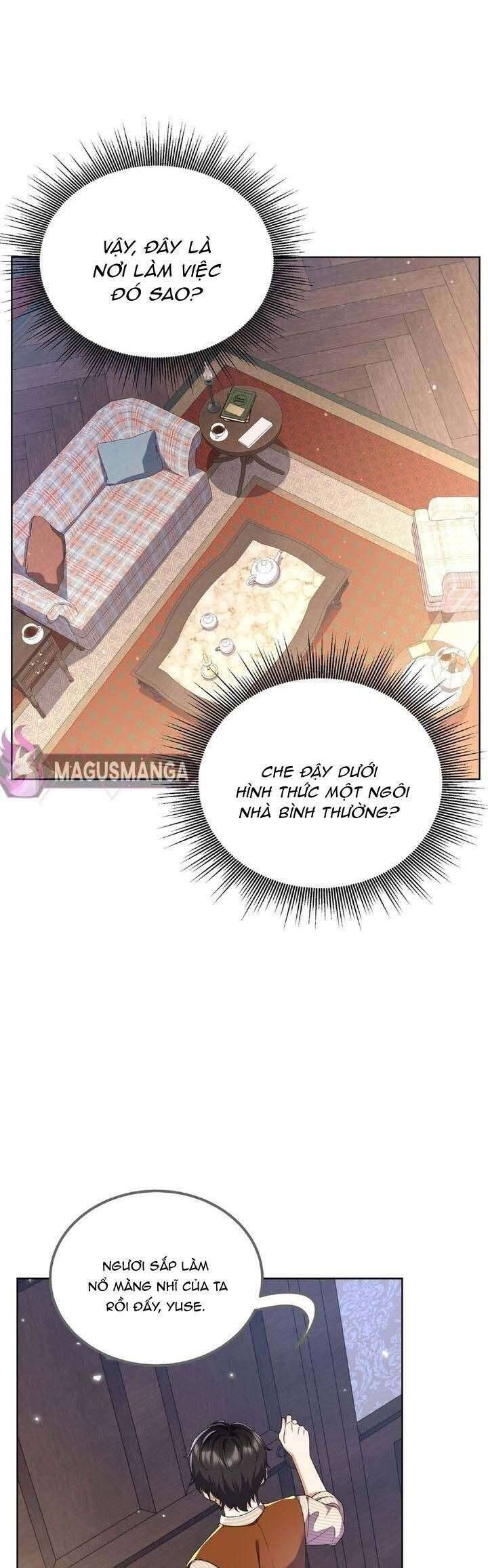 Tôi Sẽ Mặc Kệ Kẻ Phản Diện Đoản Mệnh - Chapter 7 - Page 6