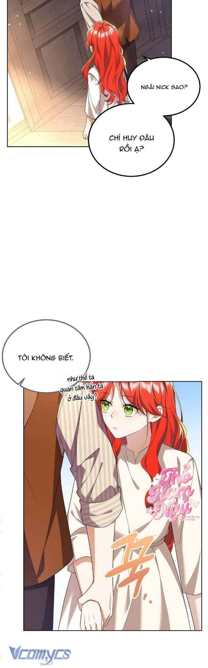 Tôi Sẽ Mặc Kệ Kẻ Phản Diện Đoản Mệnh - Chapter 7 - Page 7