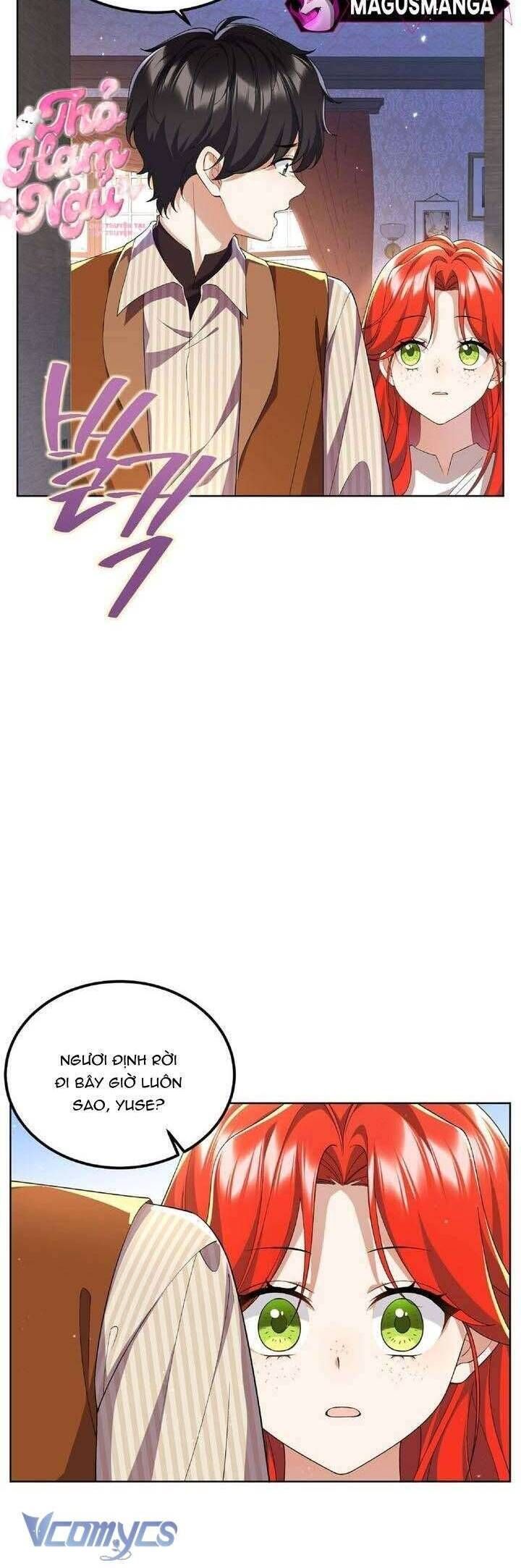 Tôi Sẽ Mặc Kệ Kẻ Phản Diện Đoản Mệnh - Chapter 7 - Page 9