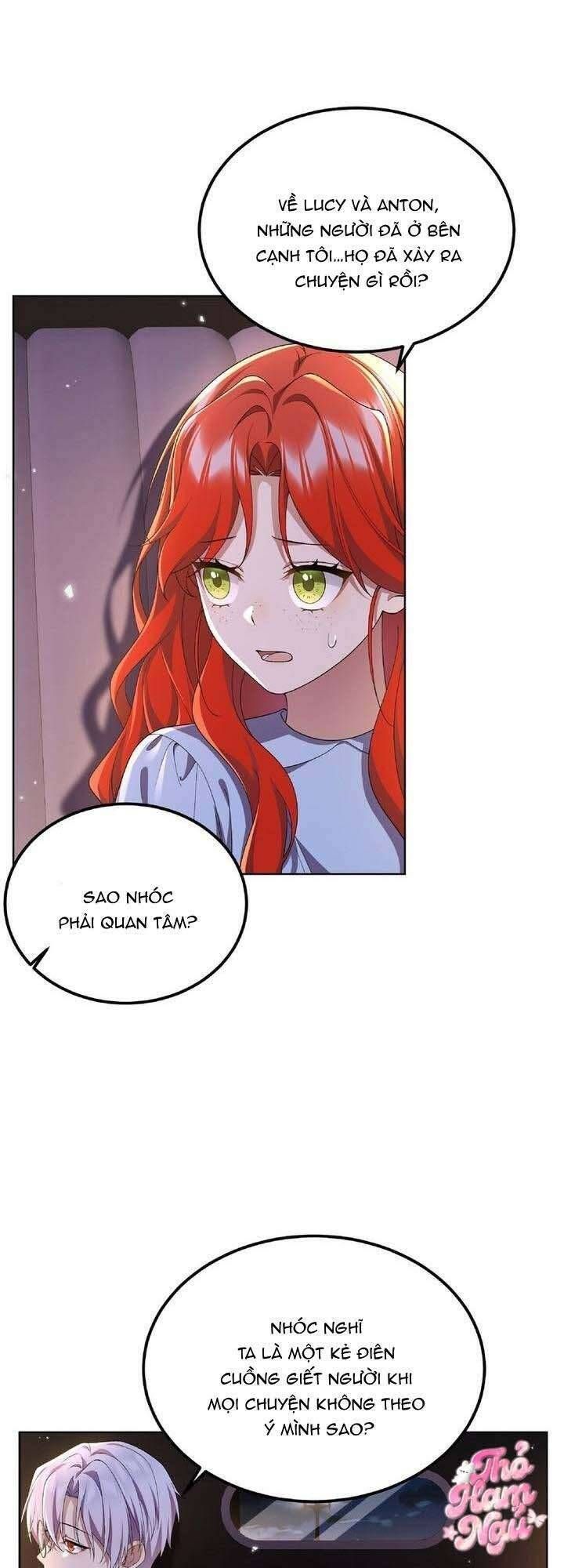 Tôi Sẽ Mặc Kệ Kẻ Phản Diện Đoản Mệnh - Chapter 8 - Page 10